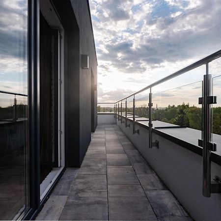 Lydynia Apartment Ciechanow Bagian luar foto