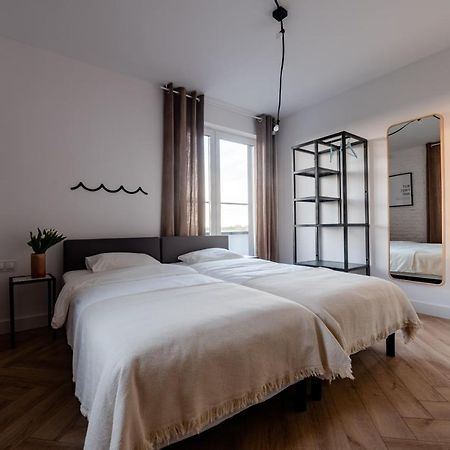 Lydynia Apartment Ciechanow Bagian luar foto