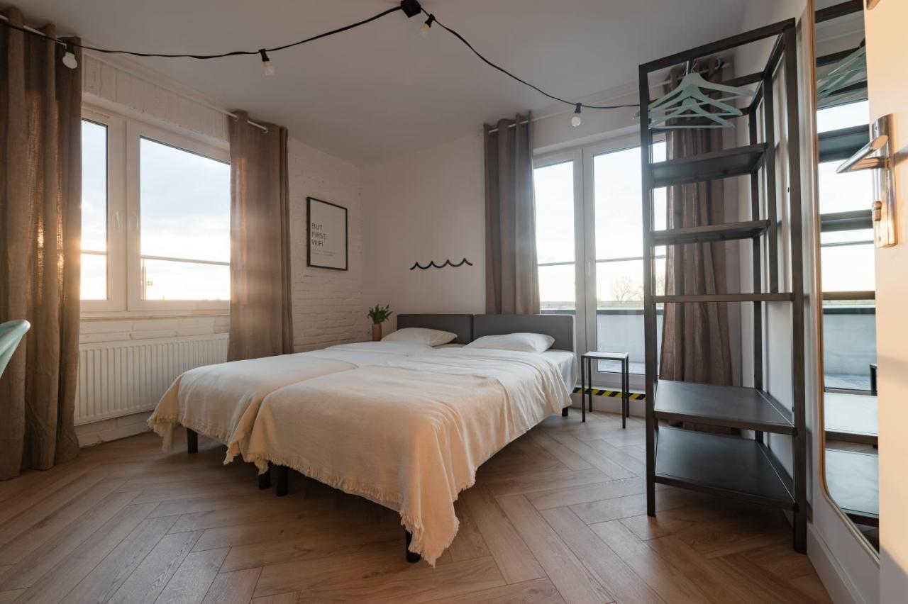 Lydynia Apartment Ciechanow Bagian luar foto