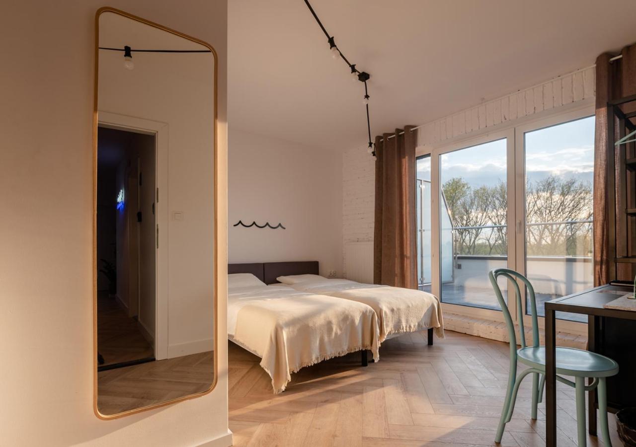 Lydynia Apartment Ciechanow Bagian luar foto