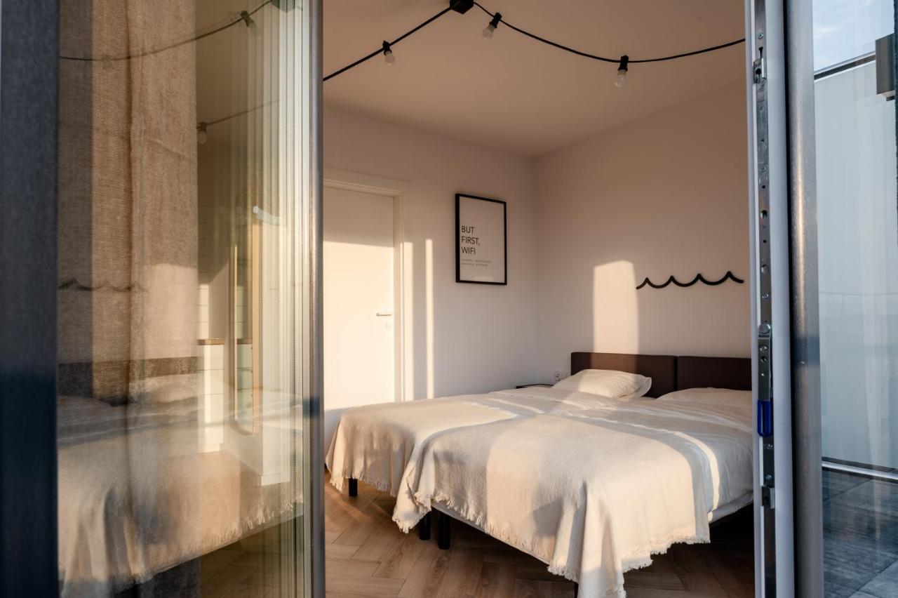 Lydynia Apartment Ciechanow Bagian luar foto