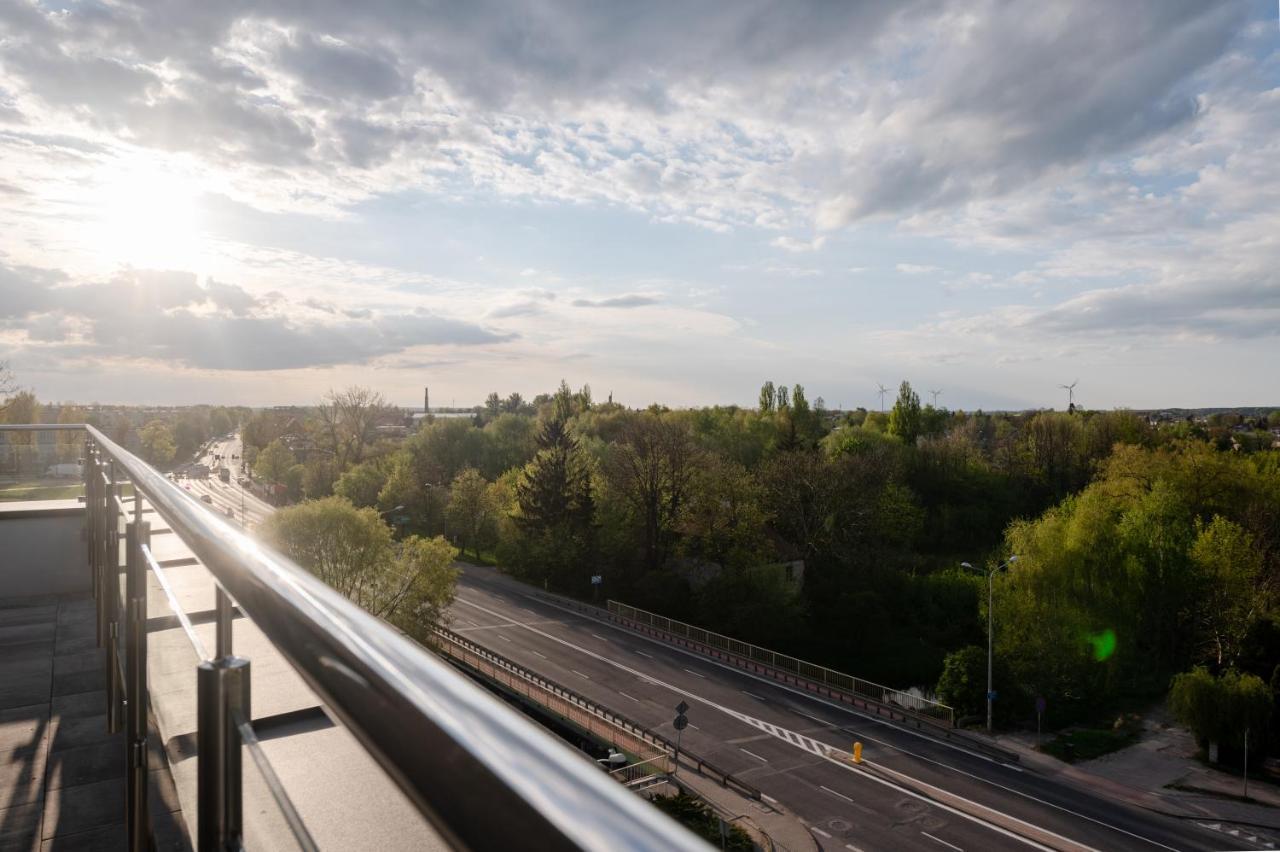 Lydynia Apartment Ciechanow Bagian luar foto