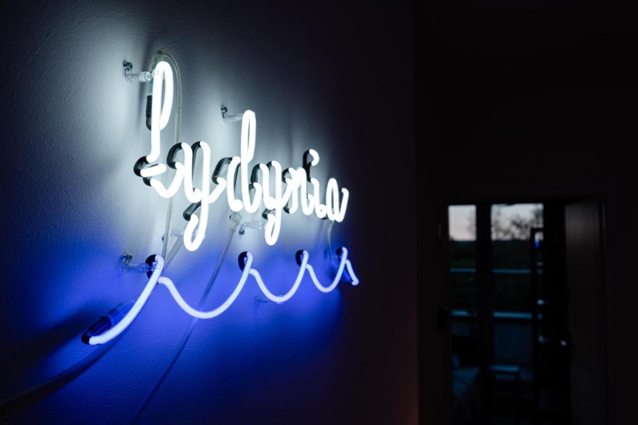 Lydynia Apartment Ciechanow Bagian luar foto