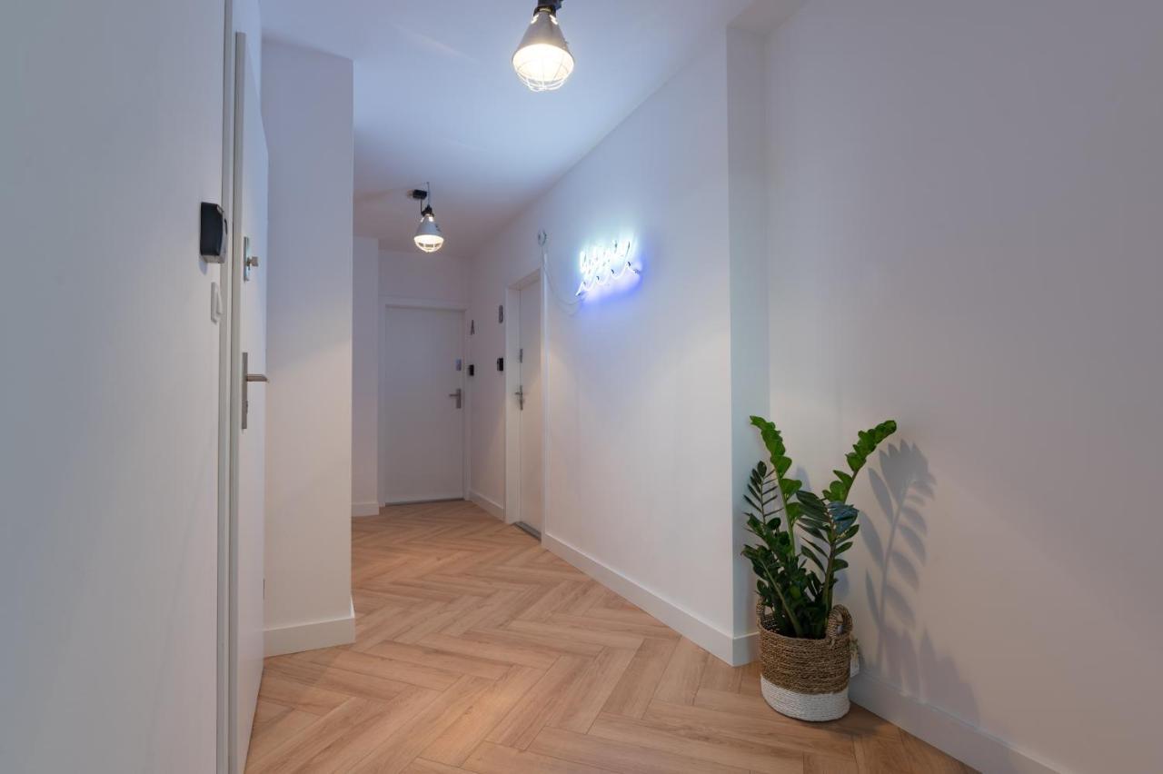 Lydynia Apartment Ciechanow Bagian luar foto