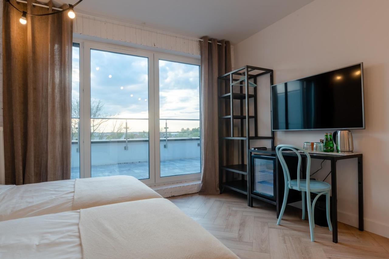 Lydynia Apartment Ciechanow Bagian luar foto