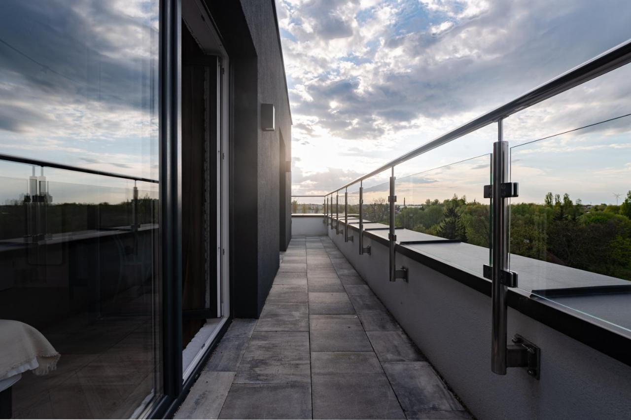 Lydynia Apartment Ciechanow Bagian luar foto
