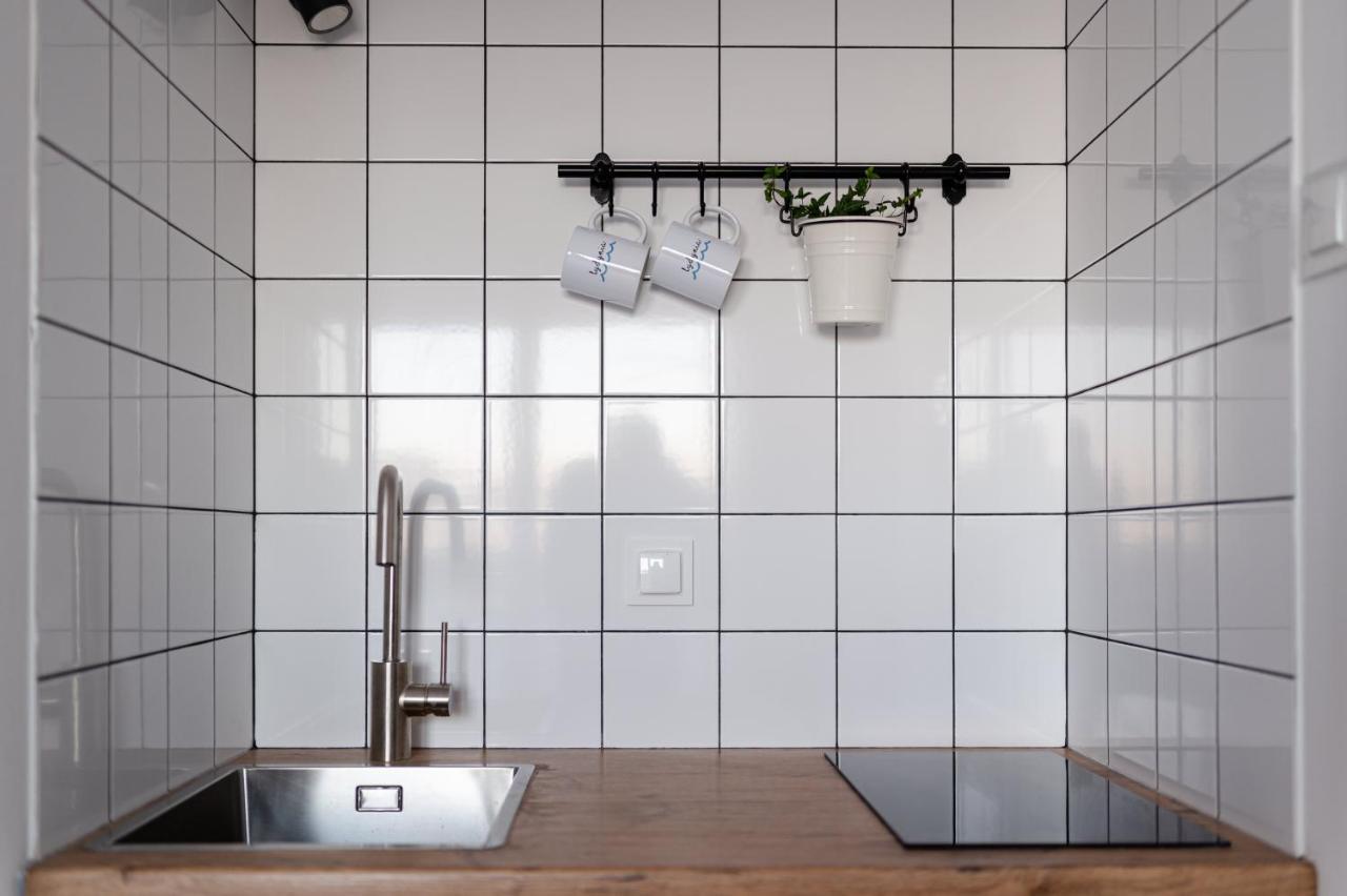 Lydynia Apartment Ciechanow Bagian luar foto